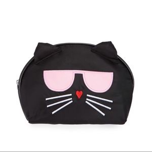 NWT Karl Lagerfeld 3 piece travel set